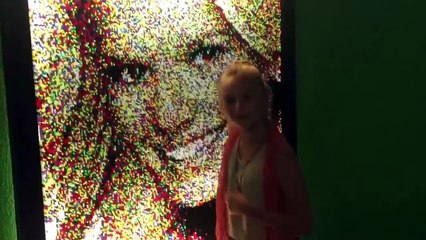 Ripleys Believe IT OR Not indoor fun play center & amusement park. Crazy Amazing Exhibits Super Fun