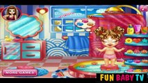 Babies Diaper Change Movie Compilation - Baby Care Games