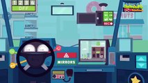 Мультфильмы Мультики про машинки Видео для детей про полицейские машины и их работу все серии подряд