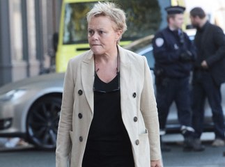 Muriel Robin ne votera pas aux prochaines élections