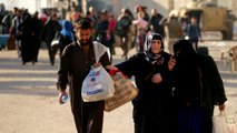 Mosul. Sempre più civili riescono a scappare