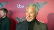 Sir Tom Jones says The Voice UK didn't work without him!
