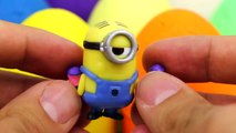 Jucarii Play Doh din oua cu surprize Tom and Jerry Peppa Pig Spiderman Shopkins egg