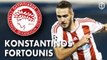 Konstantinos Fortounis SUPER Goal HD - Olympiakos Piraeus	1-1	Asteras Tripolis 04.01.2017
