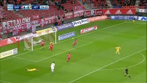 0-1 Pablo Mazza Goal (Pen.) - Olympiakos Piraeus 0-1 Asteras Tripolis 04.01.2017 [HD]