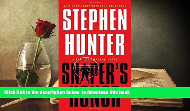 BEST PDF Sniper s Honor (Bob Lee Swagger) READ ONLINE