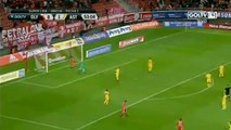 Konstantinos Fortounis Goal HD - Olympiakos Piraeus 1-1 Asteras Tripolis 0