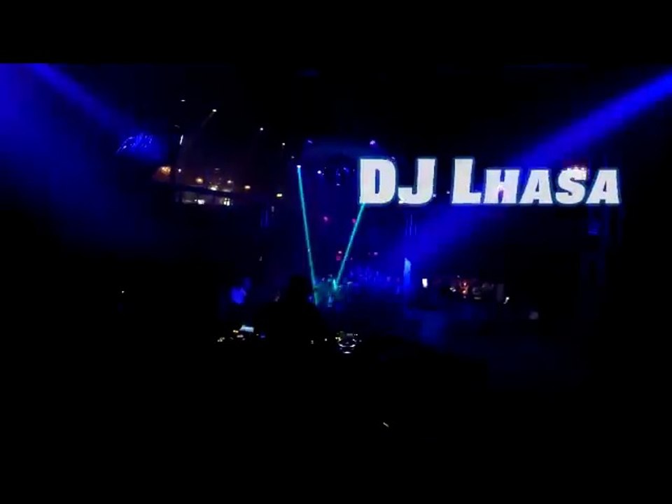 DJ Lhasa @ The Plaze (part 1)