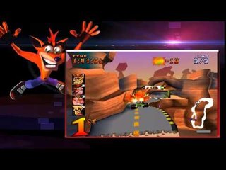 CTR psx part 2 crystal Cup