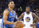Kevin Durant Throws Subtle SHADE at MVP Candidate Russell Westbrook Over Triple Doubles?