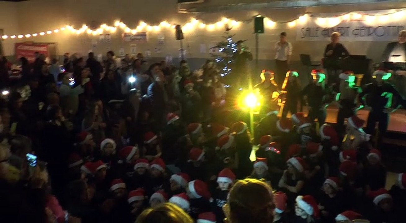 Marché de Noël 2016 à POULSEUR