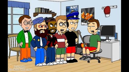 Paul gets grounded for triple eternity[1]