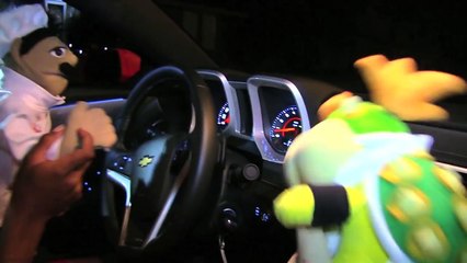 SML Movie: Bowser Juniors Happy Meal 2