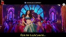 Laila Main Laila - Raees (Shah Rukh Khan & Sunny Leone) (Tükçe Altyazılı)