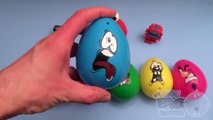 Angry Birds Kinder Surprise Egg Learn-A-Word! Spelling Music Words! Lesson 1