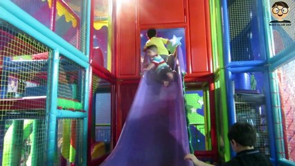 Playland For Kids Playground For Children Colorful Balls Indoor Playground Kids Slide