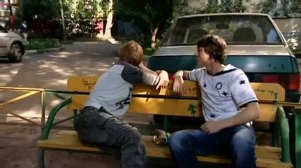 Глухарь 2 сезон 29 серия _ Палец