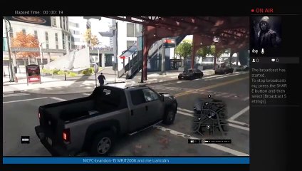 Watch Dogs Fun (7) 🎮