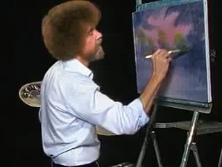 Bob Ross Cabin by the Pond (Season 15 Episode 7)