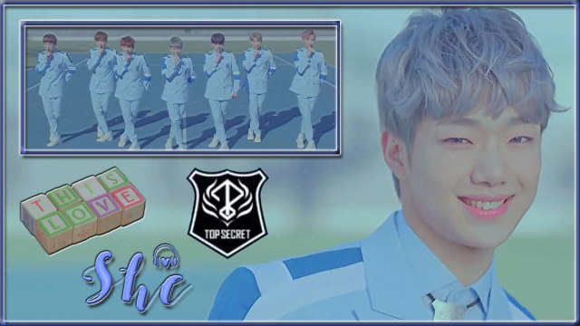 TopSecret – She MV HD k-pop [german Sub]