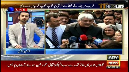 Badami lambastes govt for not even providing bed to a poor patient