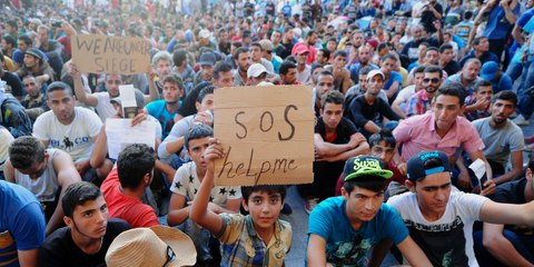 Est-ce un délit d'aider les migrants ?