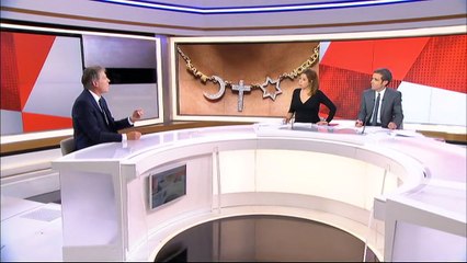 Vincent Peillon estime que la situation des juifs sous Vichy est la même que celle des musulmans aujourd'hui