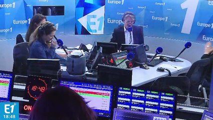 Une journée sur Europe 1 - 04/01/2017