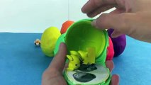 Play Doh Eggs Peppa Pig Surprise Egg Angry Birds Minions Inside Out Frozen Surprise Eggs