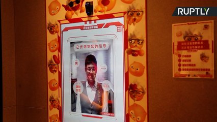 Chinese KFC Uses Facial Recognition Tech to Give Fast Food Suggestions