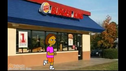 Dora for hire Episode #1_ Burger King