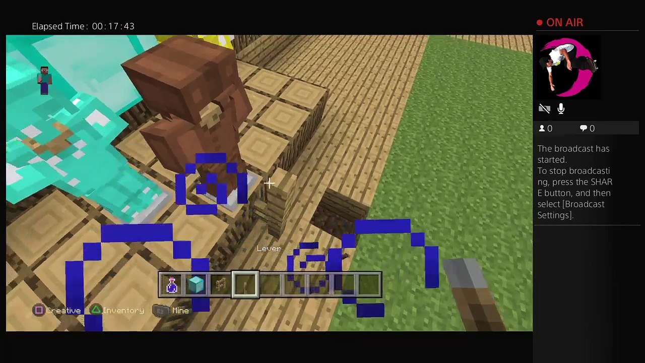 Gaming  minecraft and lbp (19)