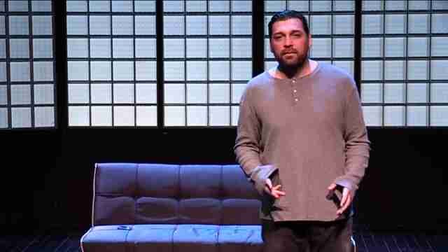 Los Teatros del Canal estrenan Un obús en el corazón de Hovik Keuchkerian