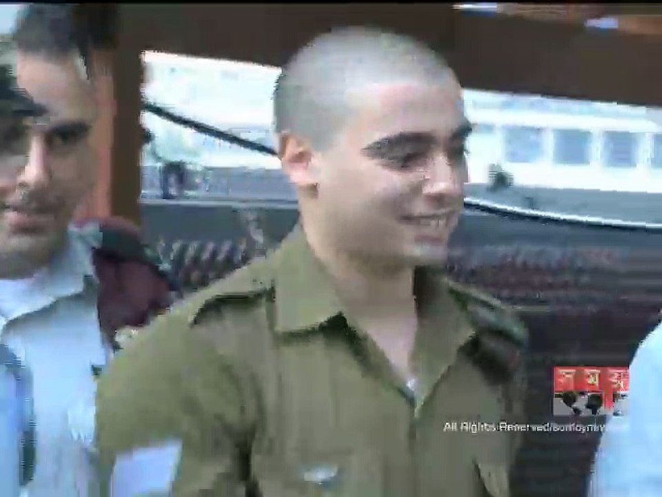 ফিলিস্তিনি হত্যায় ইসরাইলি সেনাকে দোষী সাব্যস্ত করলো আদালত