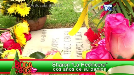 Samantha Grey aún no asimila la muerte de su madre