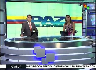 Colombia: FARC denuncian falta de control en la entrega de alimentos