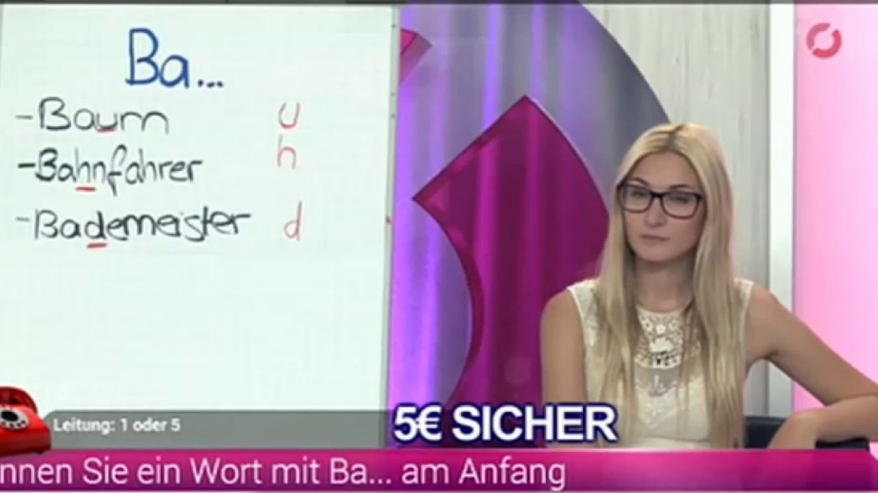 Folx Quiz: Veri schläft fast ein (29.05.2016)
