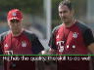 Ancelotti wishes Clement well at Swansea