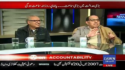 Aap Kyun Nawaz Sharif Ka Case Nahi Larte.....