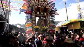 Guatemalans celebrate Santo Tomas-x2jluqkTkXE