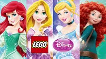 Lego Disney Princess - Rapunzels Creatieve Toren 41054