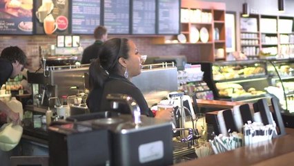 Starbucks may soon be Bigger than McDonald's