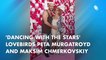 Peta Murgatroyd and Maksim Chmerkovskiy welcome their first child