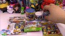 BLIND BAG SATURDAY EP #17 Lego Simpsons Minions Shopkins - Surprise Egg and Toy Collector SETC