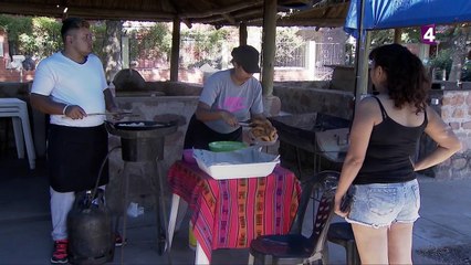 La carte postale : voyage au coeur du Jujuy