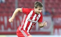 Marko Marin Goal HD - Olympiakos Piraeust2-1tAsteras Tripolis 04.01.2017