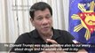 Trump says Philippines fighting drugs 'the right way' - Duterte-C-Zl9yMUcpI
