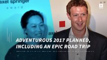 Facebook's Mark Zuckerberg to tour every state in 2017