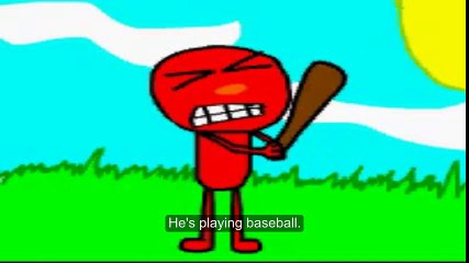 AGK's Dad watches Elmo Short I'm game