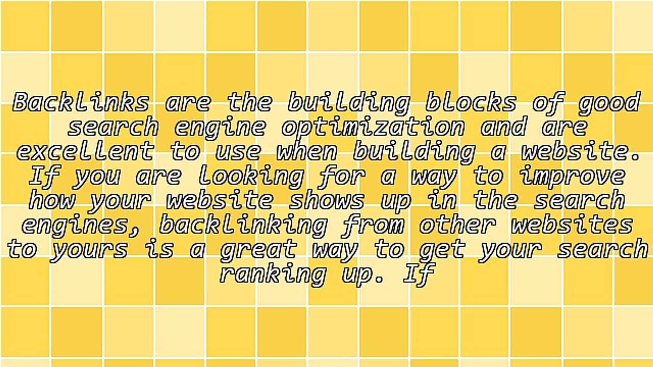 Backlinks: A Way to Increase Web Traffic